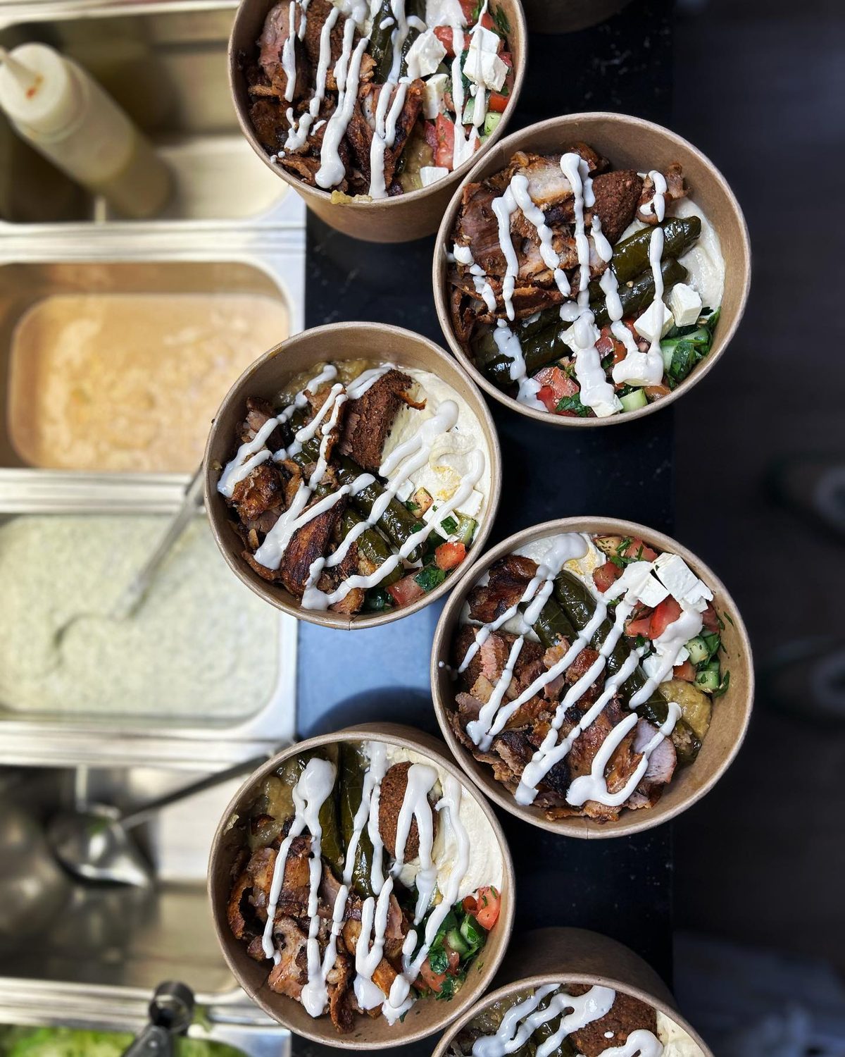 Döner box