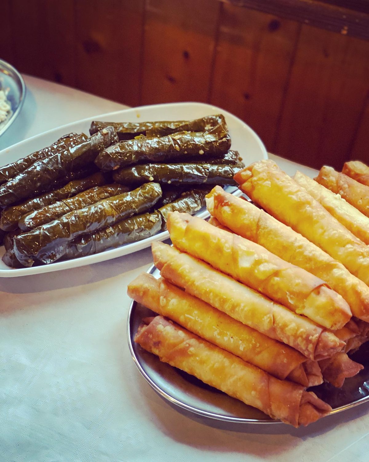 Yaprak sarma